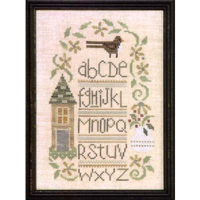 Brownbird Sampler Pattern
