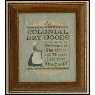 Colonial Dry Goods Pattern