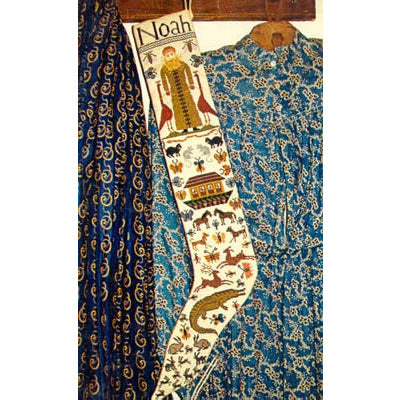 Noah's Stocking Pattern