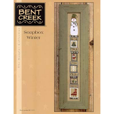 Soap Box Winter Pattern