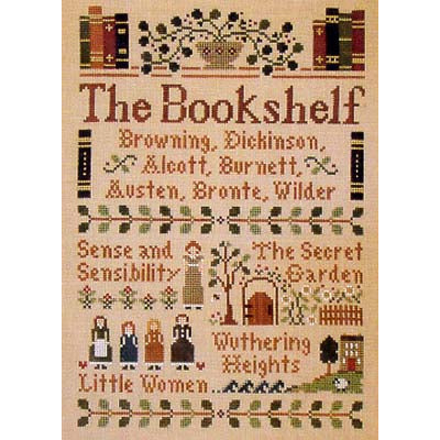 Bookshelf, The Pattern