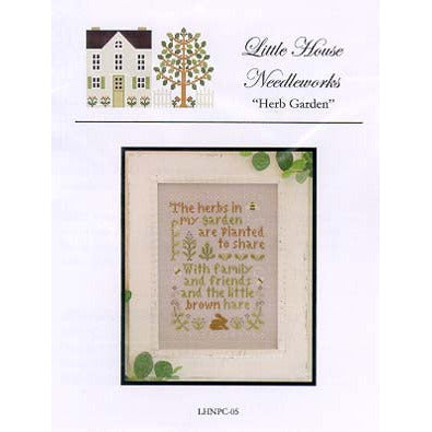 Herb Garden Pattern