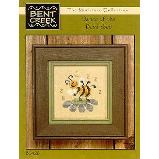 Dance Of The Bumblebee Pattern