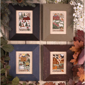 Country Seasons Pattern