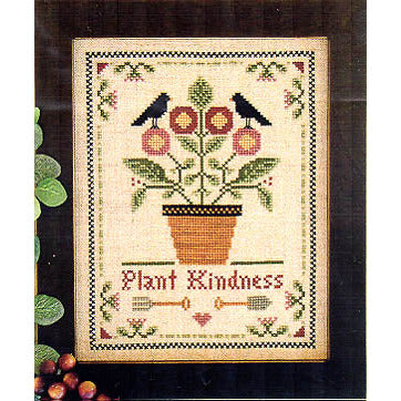 Plant Kindness Pattern