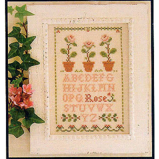 Rose Sampler Pattern
