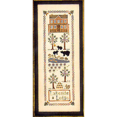 Lakeside Lodge Pattern
