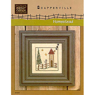 Snapperville Homestead Pattern