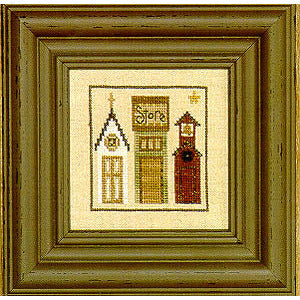 Snapperville Main Street Pattern