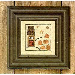 Snapperville Pumpkin Farm Pattern