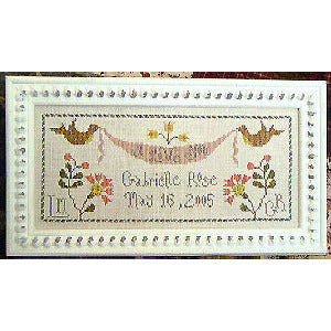 Gabrielle Rose Pattern