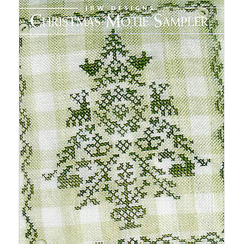 Christmas Motif Sampler Pattern