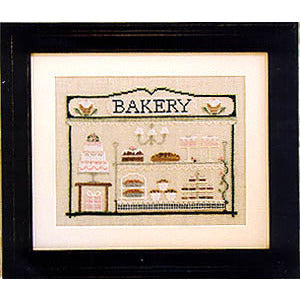 Bakery, The Pattern