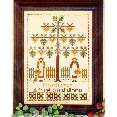 Friendship Tree Pattern