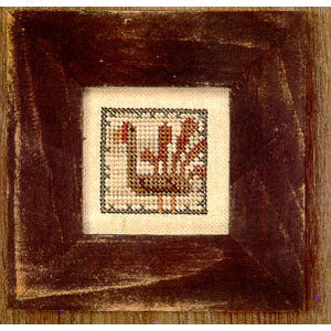 Tiny Tim Turkey Pattern