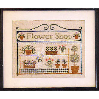 Flower Shop, The Pattern