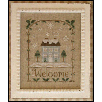 Winter Welcome Pattern