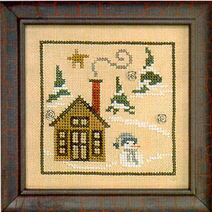 Winter Snapperland Chalet Pattern