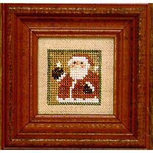 Littles Santa Pattern