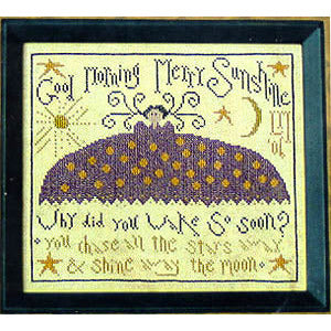 Merry Sunshine Pattern