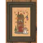 Four Seasons House Pattern
