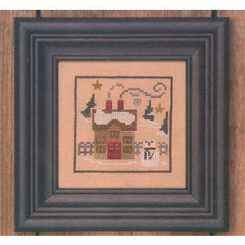 Winter Snapperland Villa Winter Pattern