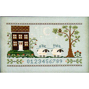 The Counting House, The Pattern