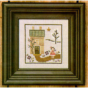 Spring Snapperland Cottage Pattern