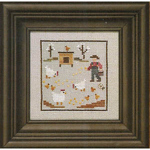 Spring Snapperland Coop Pattern