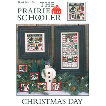 Christmas Day Pattern