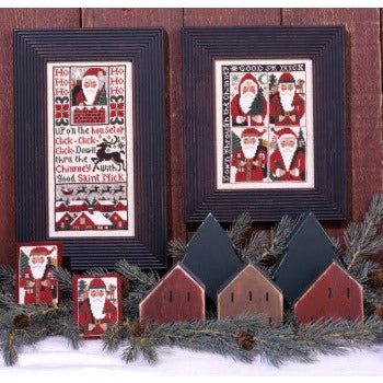 Good Saint Nick Pattern