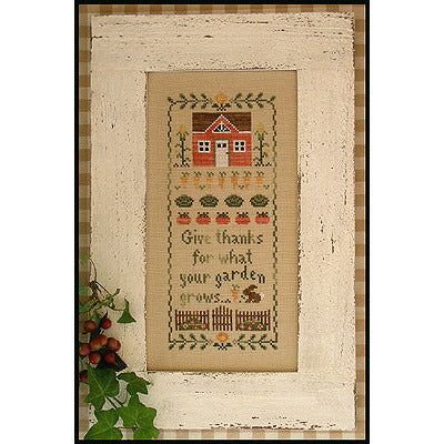 Harvest Blessing Pattern