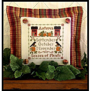 Season Of Plenty Pattern