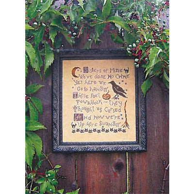 Salem Sisters  Pattern