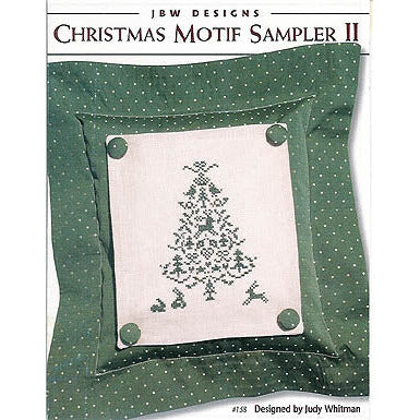 Christmas Motif Sampler II Pattern