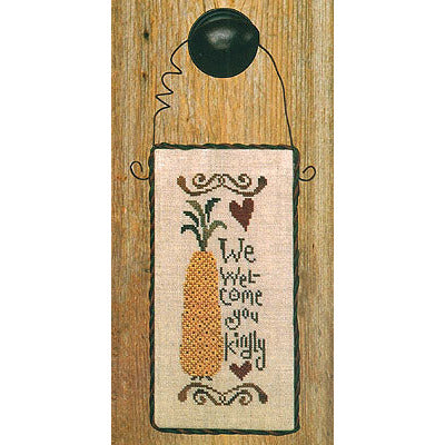 Hospitality Knocker Pattern