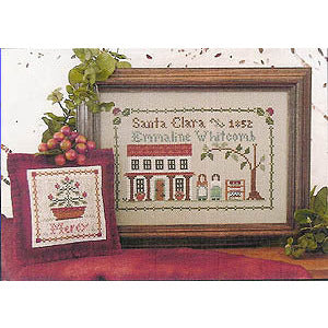 Emmaline Whitcomb (Dear Diary) Pattern