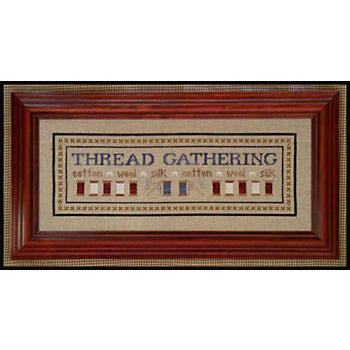 Thread Gathering Pattern