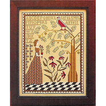 Sarah Spurr Pattern