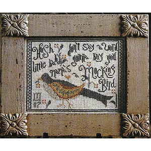 Mocking Bird Pattern