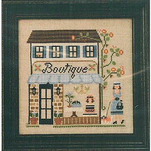 La Boutique Pattern