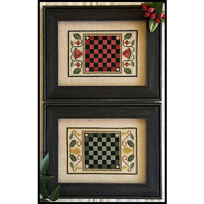 Fruit Game Boards Pattern