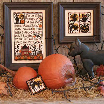 Pumpkin Patch Pattern