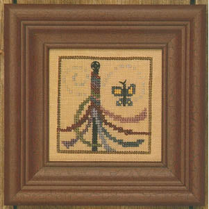 Red Thread Snappers Maypole Pattern
