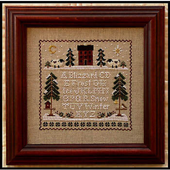Winter Whites Pattern