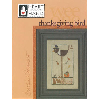 Thanksgiving Bird Pattern