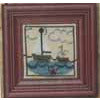 Red Thread Snappers Ocean Voyage Pattern
