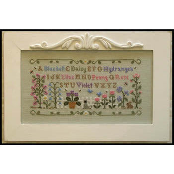 Summer Garden Pattern