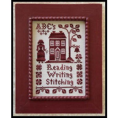 Schoolgirl Lessons Pattern