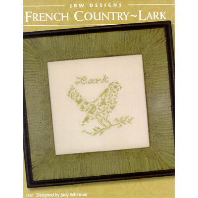 French Country-Lark Pattern